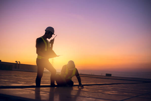 Best Metal Roofing Installation  in Monrovia, MD